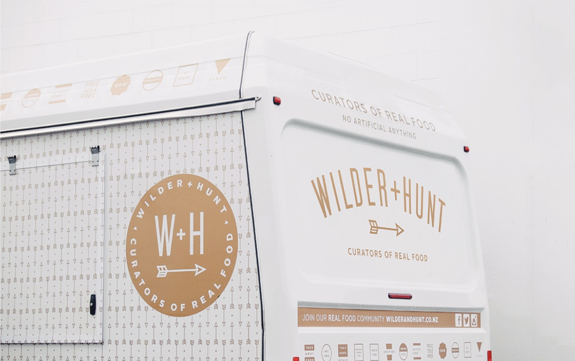 Fuman Wilderand Hunt Brand ID 13