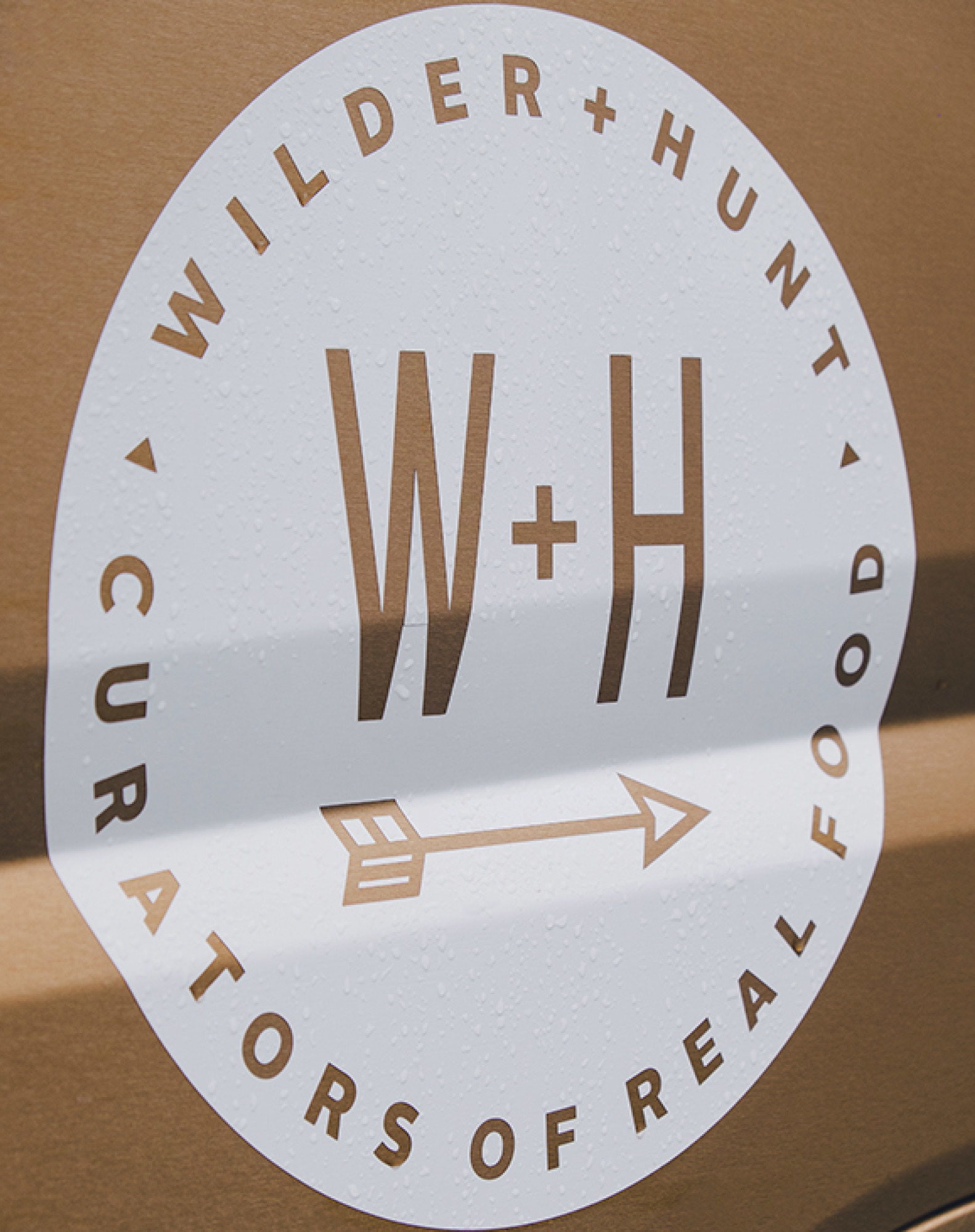 Fuman Wilderand Hunt Brand ID 15