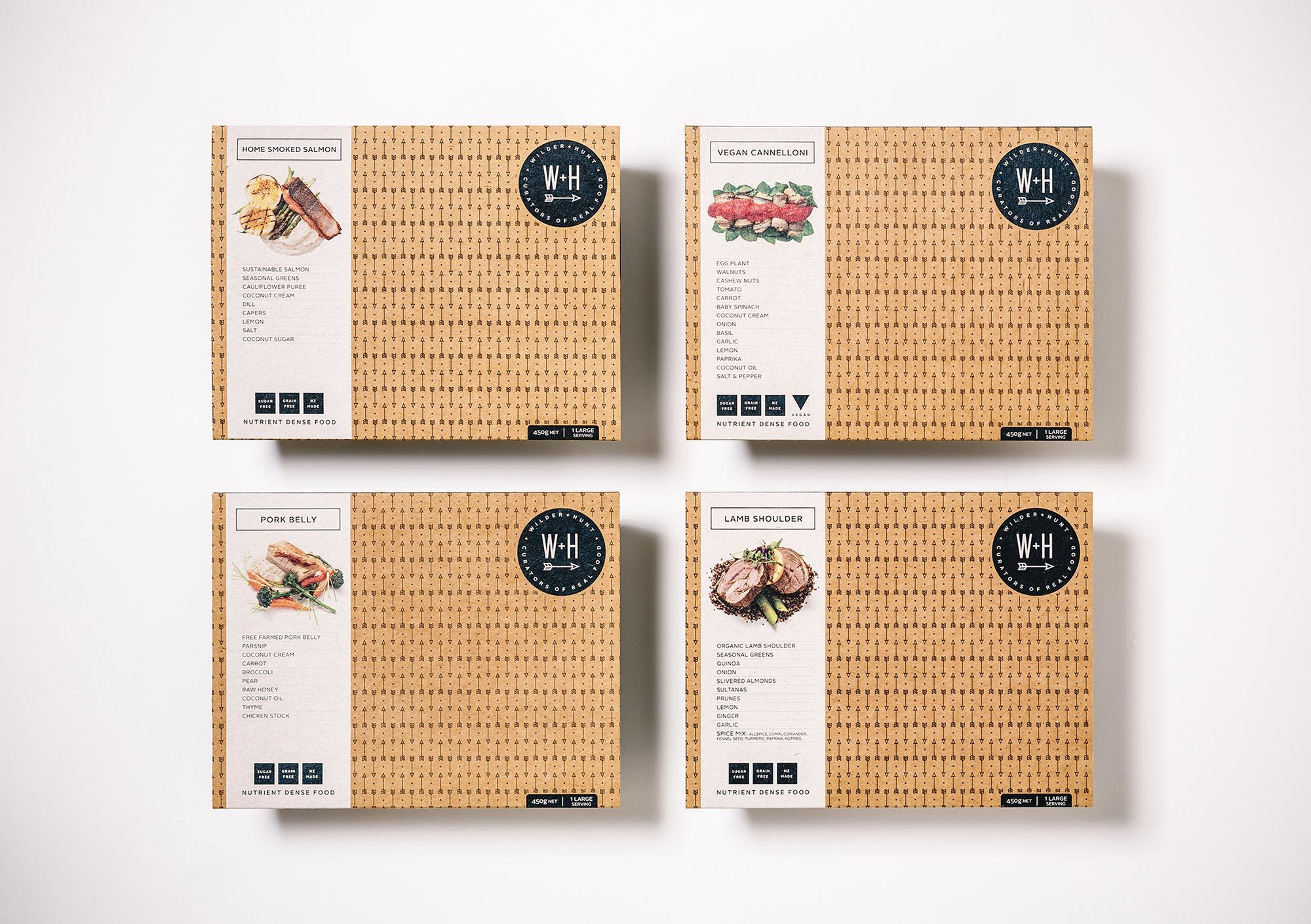 Fuman Wilderand Hunt Packaging 7